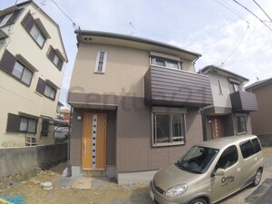南花屋敷4丁目戸建貸家I棟