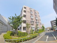 アルビス五月ヶ丘105号棟