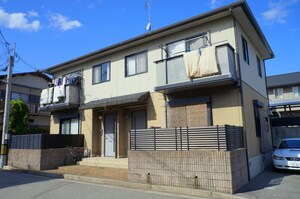 すみれテラスC棟
