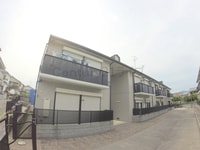 シャルマン逆瀬川Ａ棟