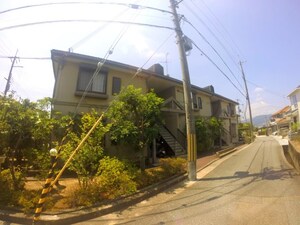 翠ハイツＡ棟