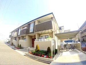 レジデンス北野北