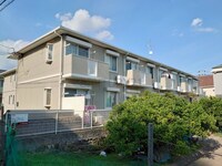 サカセ川ハイツＢ