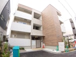 フジパレス池田石橋Ⅱ番館