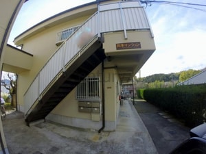 岡本マンション