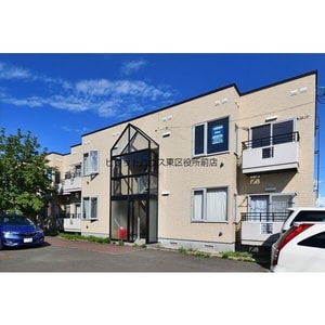 グリーンパークヴィレッジ B