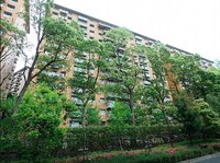 広尾ガーデンヒルズＪ棟