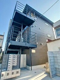 コンフォート川口