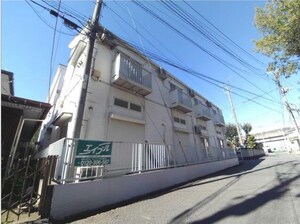 フジパレス行田弐番館