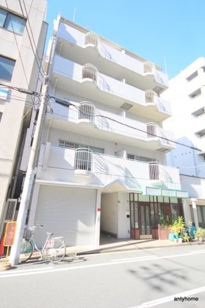 サンビオラ南森町