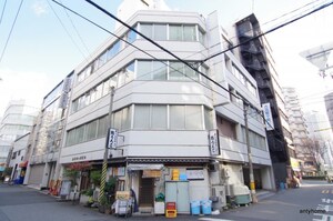 古河梅ヶ枝ビル