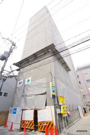 ビガーポリス369天神橋三丁目2