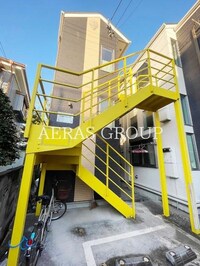 グッドウィル小机1号館
