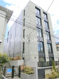 PARK SQUARE 目黒不動前Ⅱ