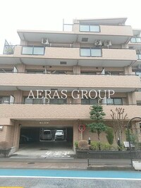 藤和シティホームズ大井町