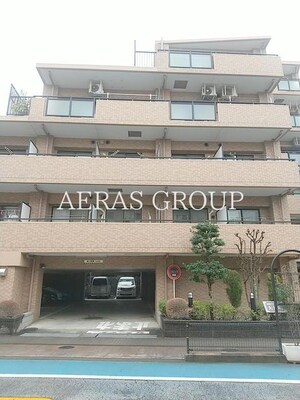 藤和シティホームズ大井町