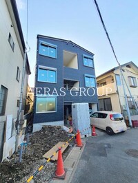 仮称）湯浅様共同住宅新築工事