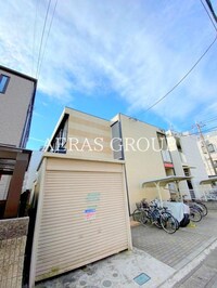 レオパレスエトワール栄町Ⅱ