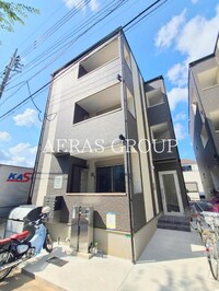 ジーメゾン川口安行ウィシエ