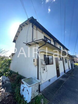 御立中八丁目柏原貸家（東端）