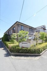 クラインガルテン A棟