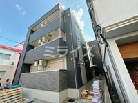 フジパレス東正雀