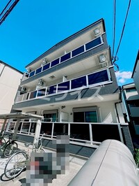 Fメゾン上新庄Ⅱ