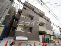 フジパレス吹田中の島公園Ⅱ番館