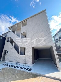 クレアトゥール岸部１