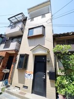 吹田市日の出町戸建