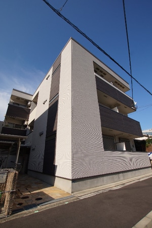 フジパレス長洲本通EAST