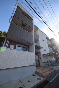 フジパレス立花駅南Ⅱ番館