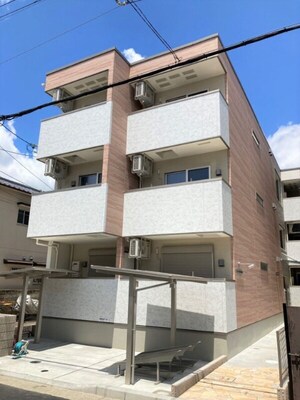 フジパレス西宮中島町Ⅱ番館