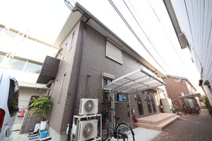 ルシェール東難波Ⅱ
