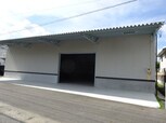 安城市住吉町神谷様貸倉庫