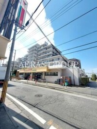 朝霞スカイハイツ