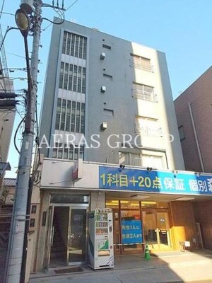大泉中央マンション