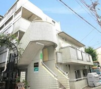 ビクトワール中村橋