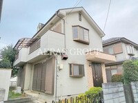上安松戸建