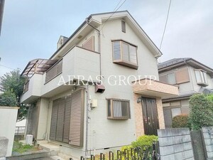 上安松戸建
