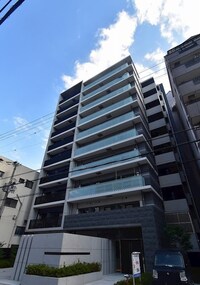 S-RESIDENCE新大阪Ridente