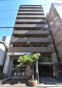 ユニーブル靭公園