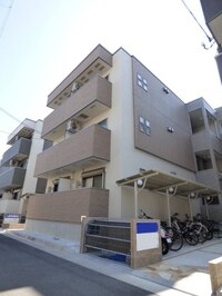 フジパレス西宮北口Ⅱ番館