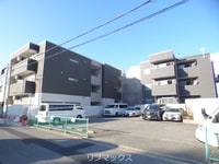 フジパレス津門中央公園Ⅱ番館