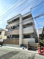 フジパレス西宮今津Ⅱ番館
