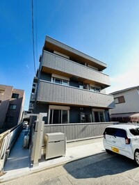 プレガーレ中須佐