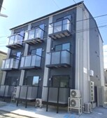 スカイハーツ新田　