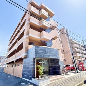 東仙台レジデンス参番館