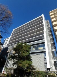 ブルーヴェル青葉通