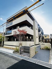 ソレアード魚崎北町